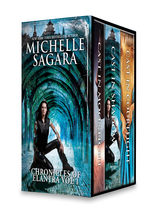 Title details for Michelle Sagara Chronicles of Elantra, Volume 1 by Michelle Sagara - Available